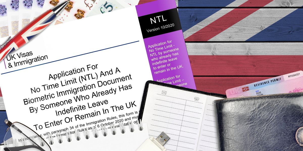 Indefinite leave to remain